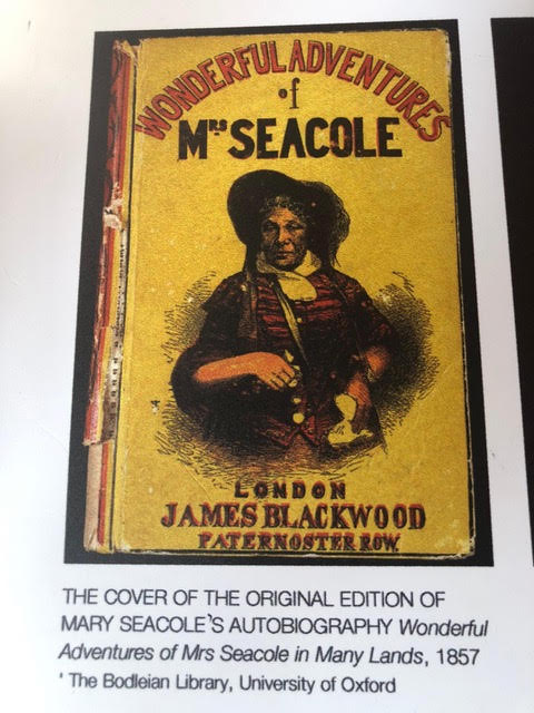 Mary Seacole Autobiography